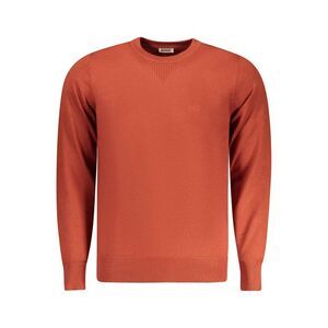 Rifle Brown Viscose Men's Men's Sweater